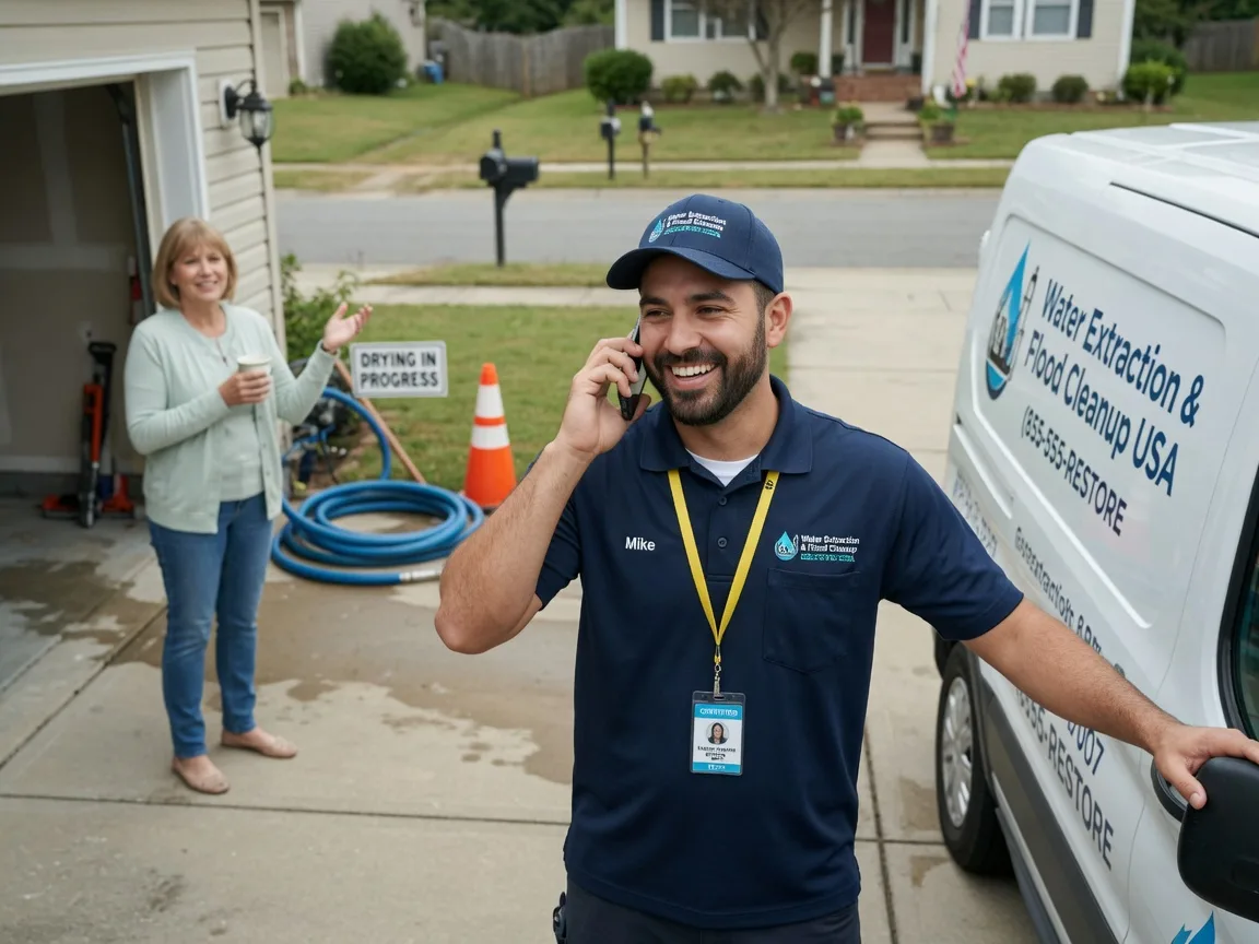 Emergency Water Extraction Kendall, KS FAQs